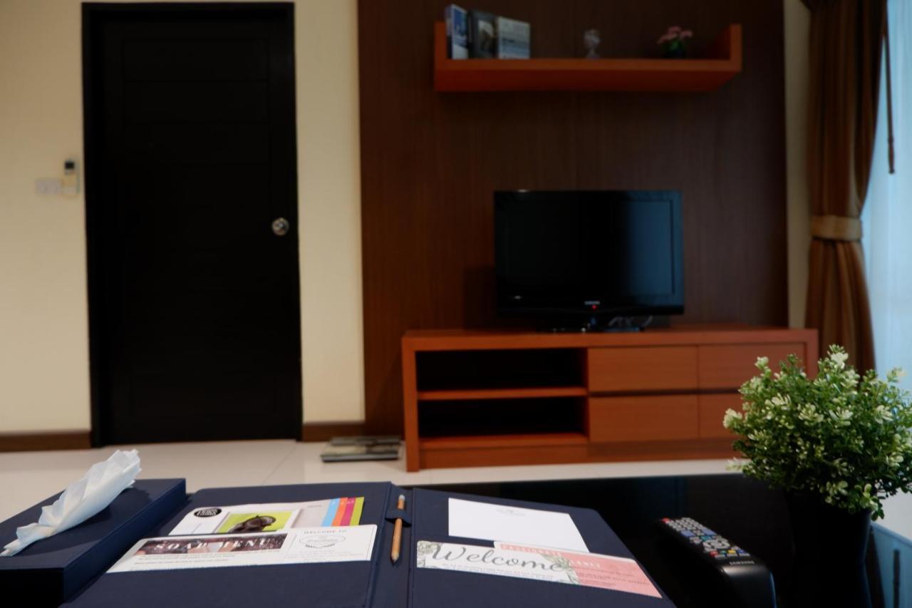 42Grand Residence Bangkok Dış mekan fotoğraf