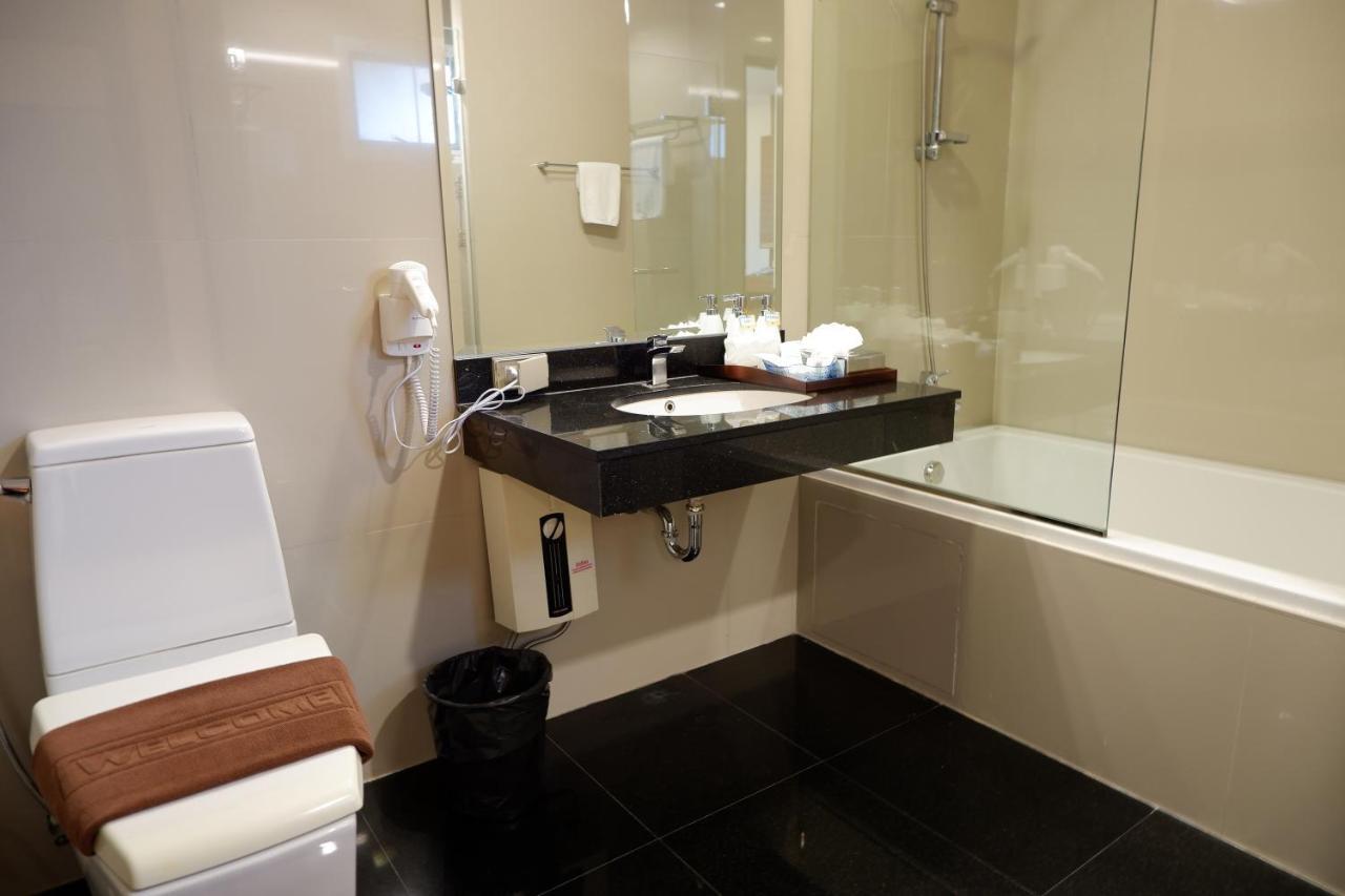 42Grand Residence Bangkok Dış mekan fotoğraf