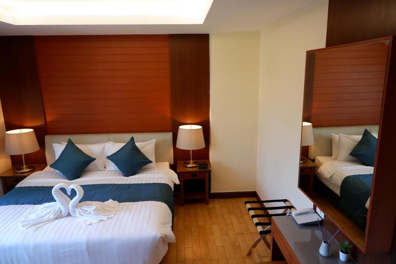 42Grand Residence Bangkok Dış mekan fotoğraf