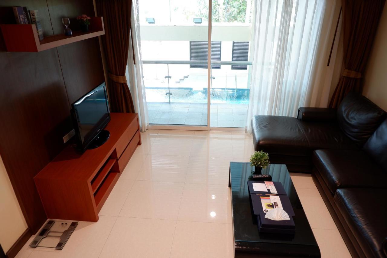 42Grand Residence Bangkok Dış mekan fotoğraf