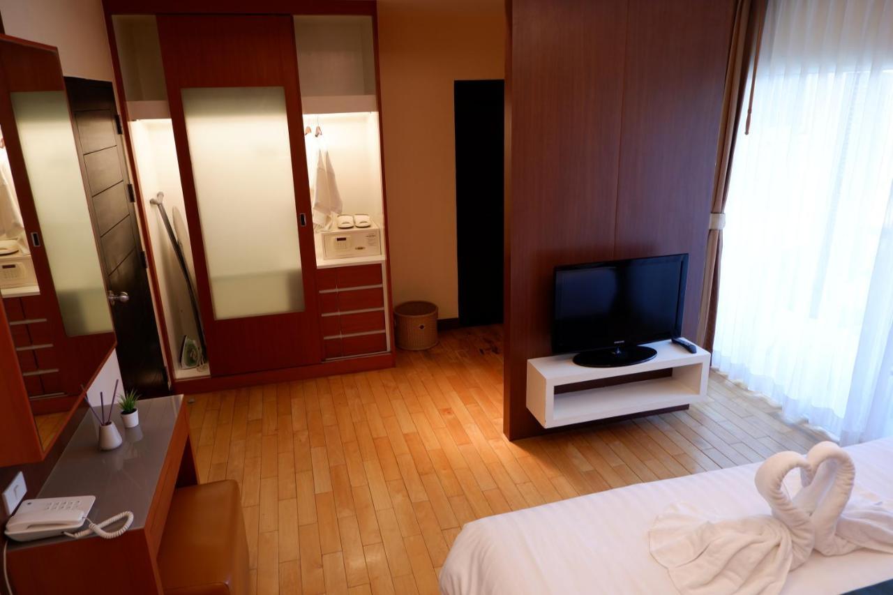 42Grand Residence Bangkok Dış mekan fotoğraf