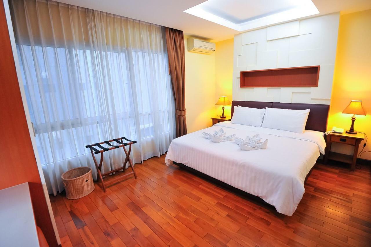 42Grand Residence Bangkok Dış mekan fotoğraf