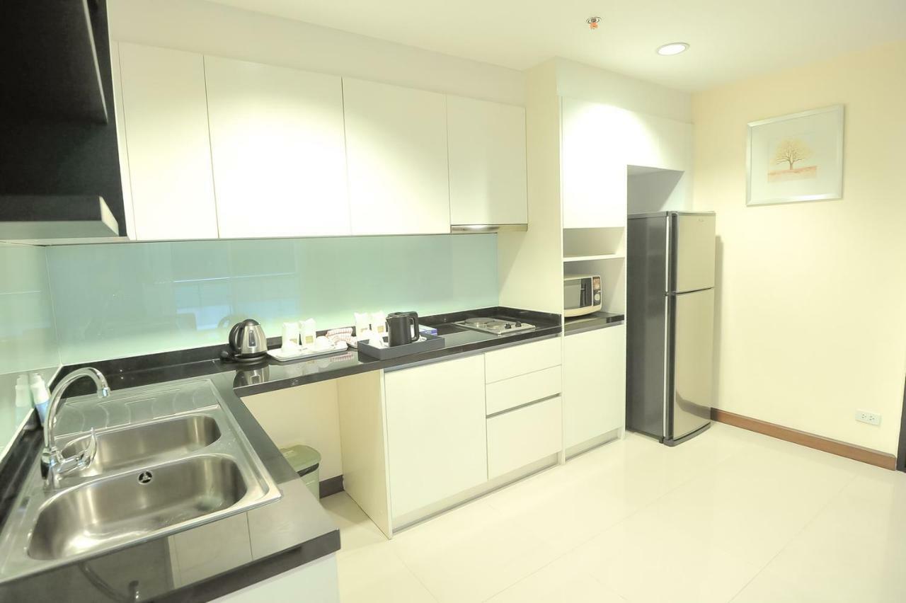 42Grand Residence Bangkok Dış mekan fotoğraf