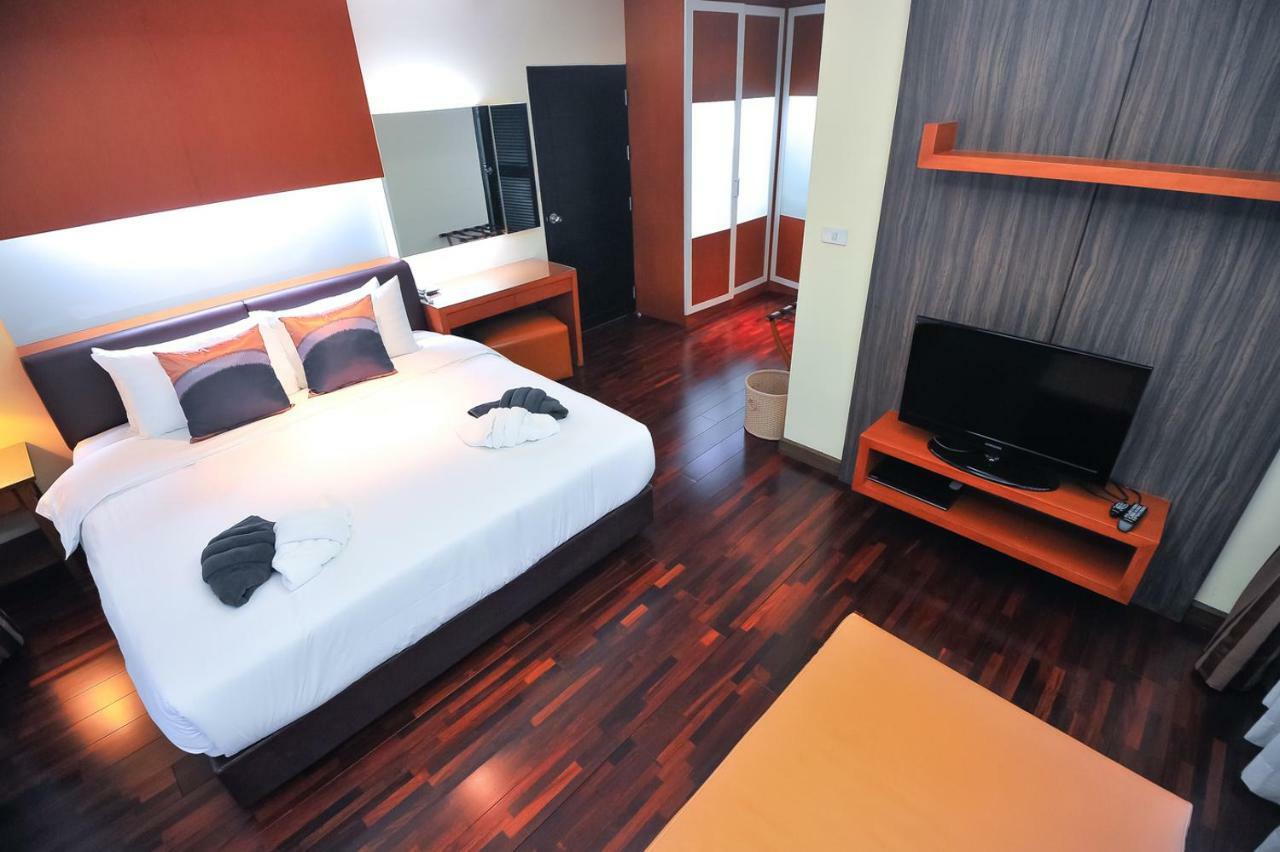 42Grand Residence Bangkok Dış mekan fotoğraf