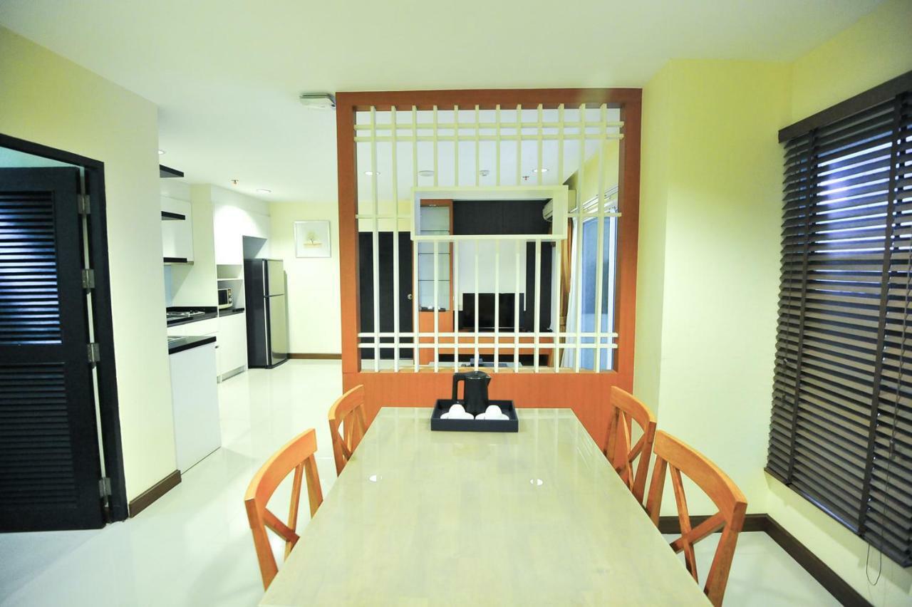 42Grand Residence Bangkok Dış mekan fotoğraf
