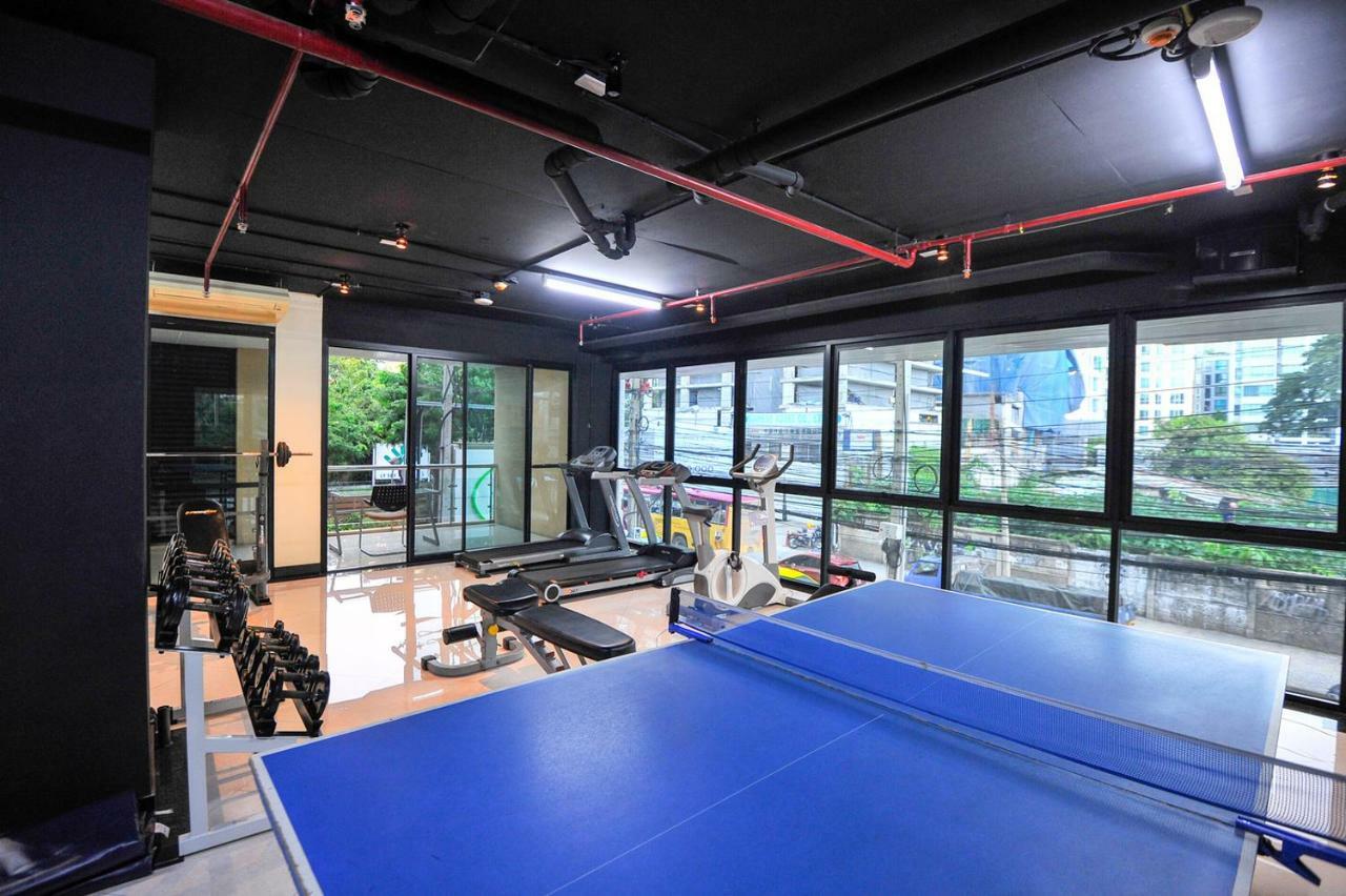 42Grand Residence Bangkok Dış mekan fotoğraf