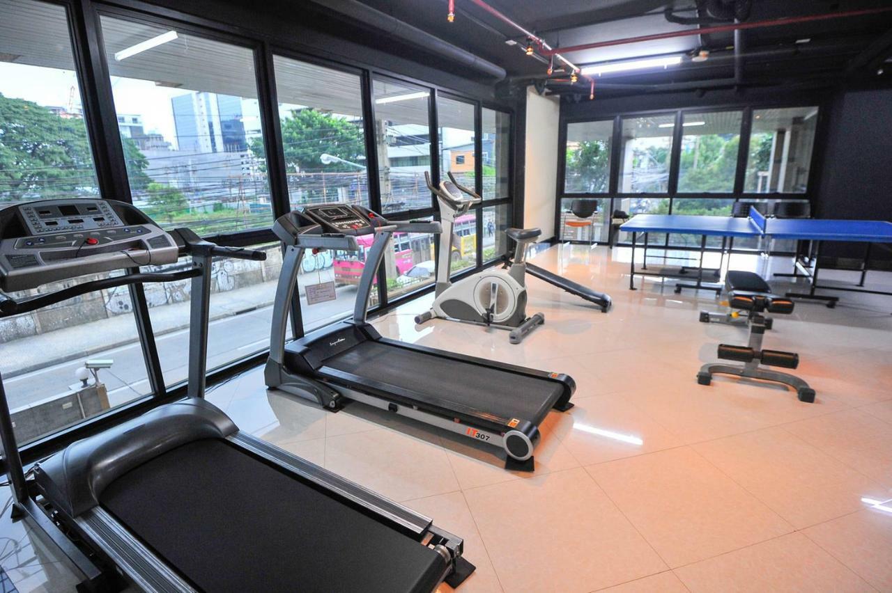 42Grand Residence Bangkok Dış mekan fotoğraf
