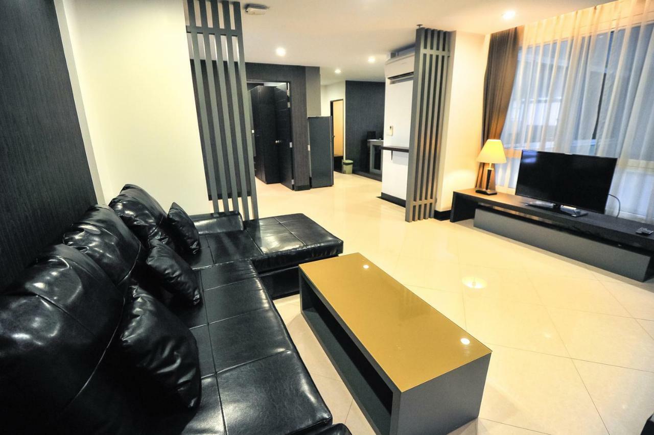 42Grand Residence Bangkok Dış mekan fotoğraf