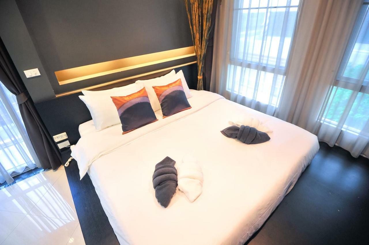 42Grand Residence Bangkok Dış mekan fotoğraf