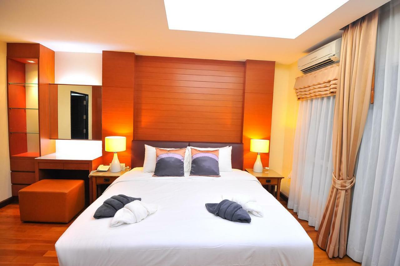 42Grand Residence Bangkok Dış mekan fotoğraf