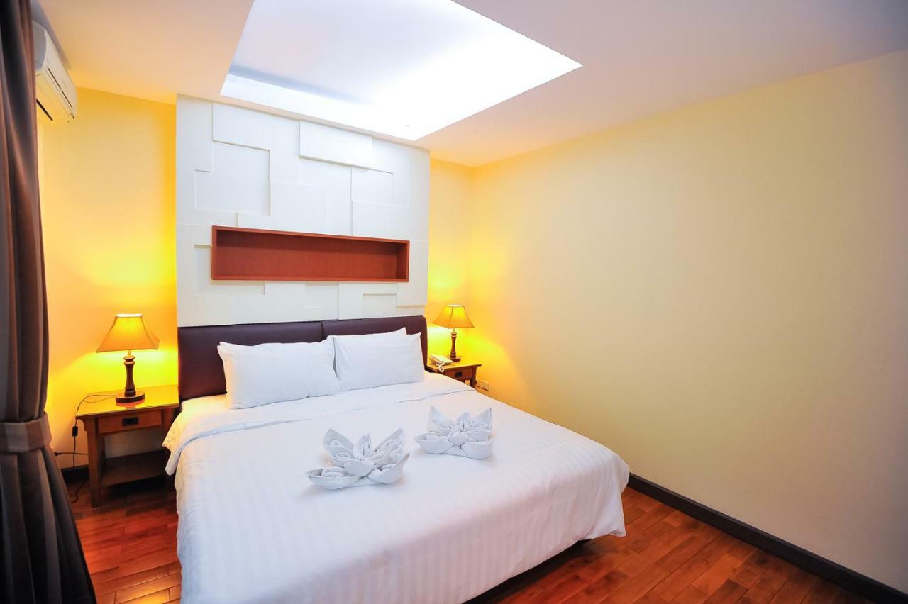 42Grand Residence Bangkok Dış mekan fotoğraf