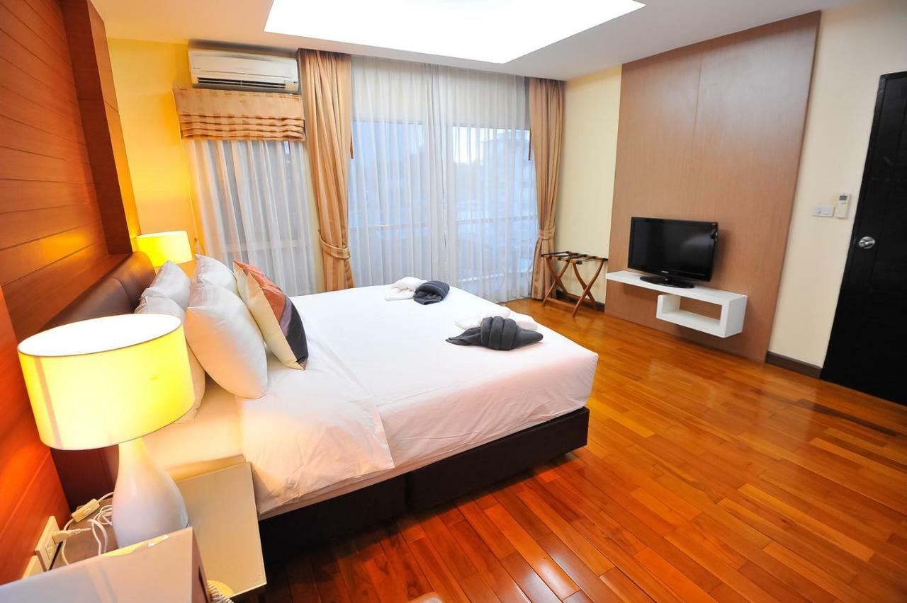 42Grand Residence Bangkok Dış mekan fotoğraf