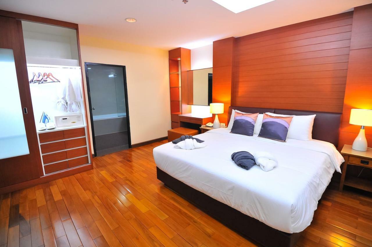42Grand Residence Bangkok Dış mekan fotoğraf