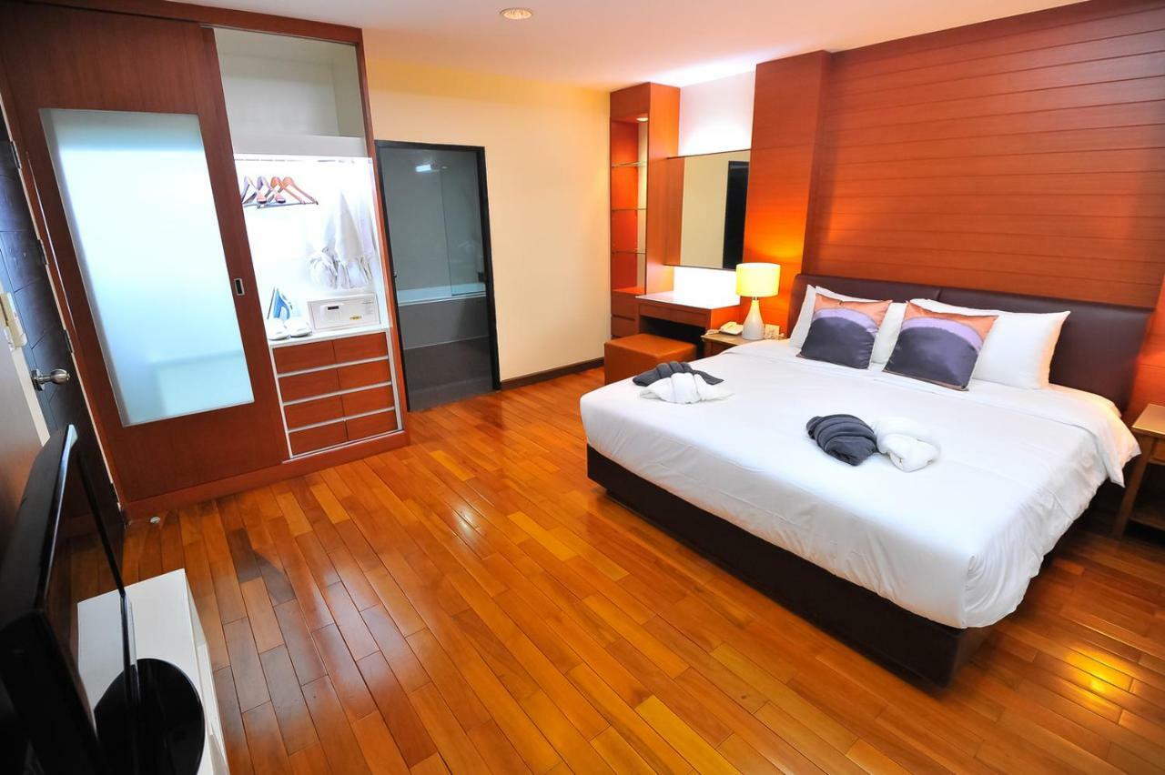 42Grand Residence Bangkok Dış mekan fotoğraf