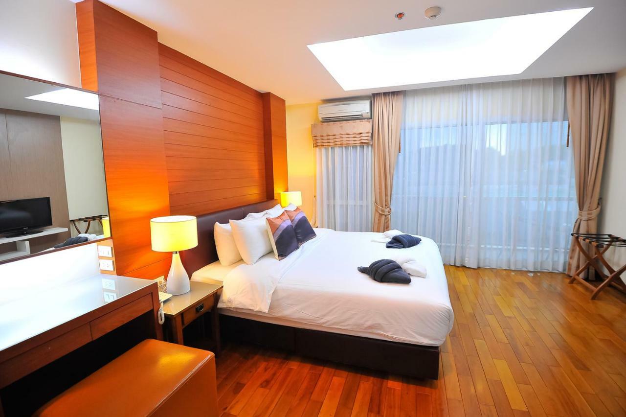 42Grand Residence Bangkok Dış mekan fotoğraf
