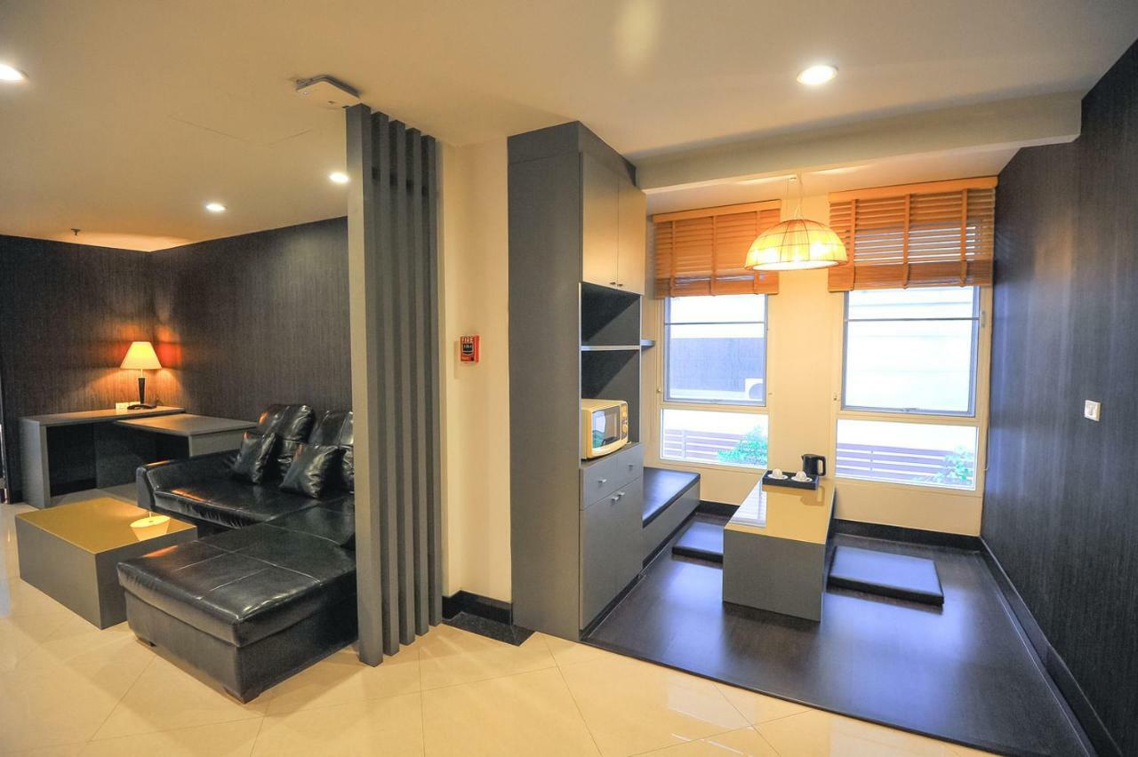42Grand Residence Bangkok Dış mekan fotoğraf