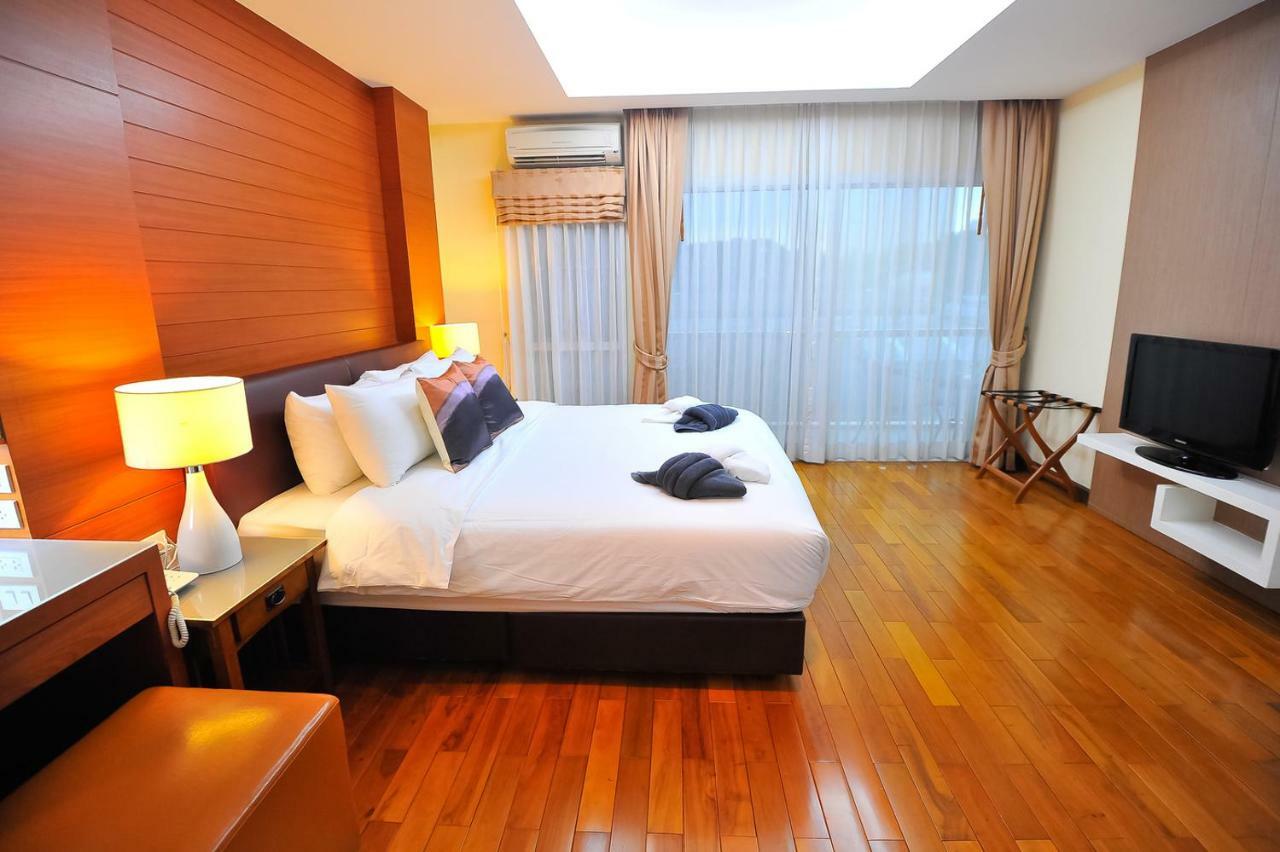 42Grand Residence Bangkok Dış mekan fotoğraf