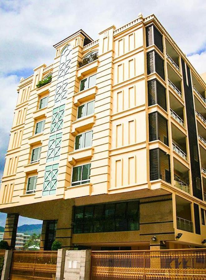 42Grand Residence Bangkok Dış mekan fotoğraf