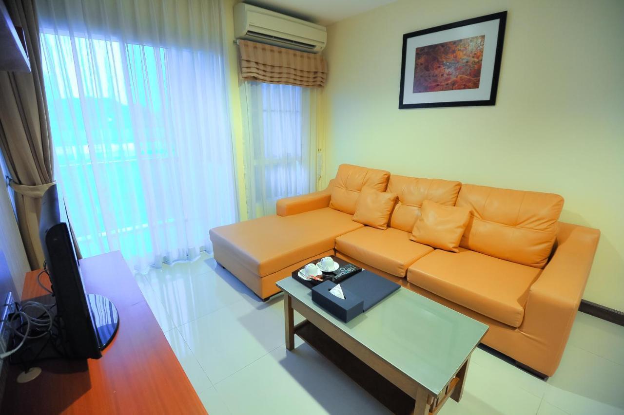 42Grand Residence Bangkok Dış mekan fotoğraf